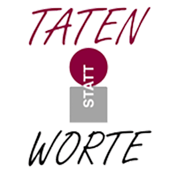 Taten statt Worte